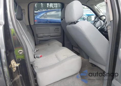 2007 Dodge Dakota Slt z USA, uszkodzony, nr VIN 1D7HW48P37S144432